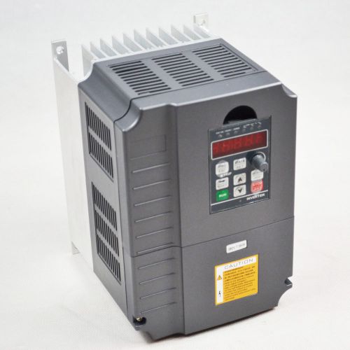 7.5KW 380V 19A VFD VARIABLE FREQUENCY DRIVE INVERTER CE FOR CNC HOT PRODUCT
