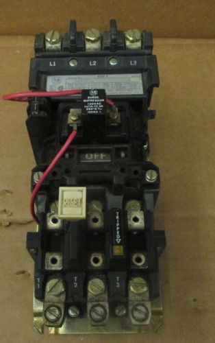 Allen bradley 509-cod size 2 contactor motor starter 509cod 509-cod series a for sale