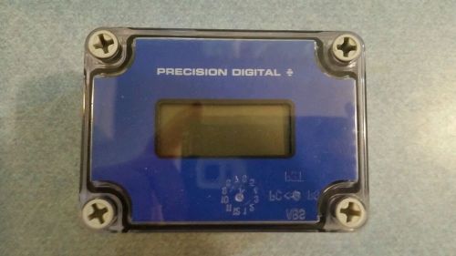 Precision Digital loop powered process meter.  PD662-0L0-00-NEW IN BOX