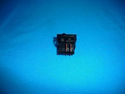 Lot 4pcs itw switches 16a 1/2hp switch c for sale