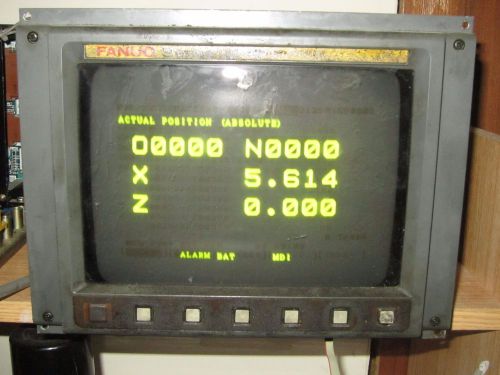 3 Mo. Warranty FANUC ABSOLUTE PULSE CODER A860-0304-T011 TESTED GOOD. See Pics
