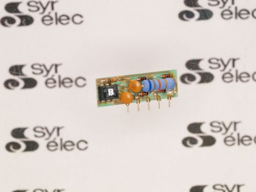SYRELEC 6000 B  I/P Voltage Converter for 6000 series counters