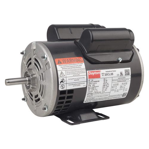 One general purpose motor1/2 hp 1725 nameplate rpm, voltage 115/208-230 for sale