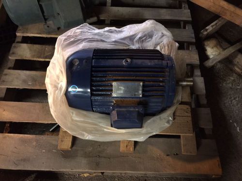 North american electric inc- industrial electric motor  5hp for sale