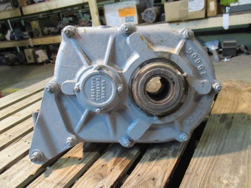 Dodge txt50s torque arm speed reducer #821948 size:txt505s 5.67:ratio used for sale