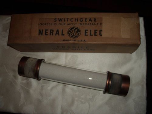 GENERAL ELECTRIC EJO-1 SIZE D 80E AMP #6193406G15 INST.GEI10951 INDUSTRIAL FUSE