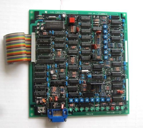 Yaskawa Orientation Board JPAC-C345