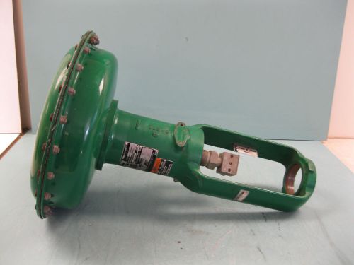 Fisher Controls 657 Size 60 Actuator P15 (1797)