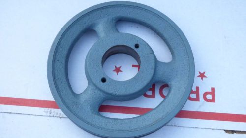 Mal59 maska 5.95 in. od 1-groove cast iron a belt pulley l or h bushing ak61h for sale