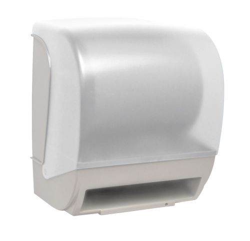 Palmer Fixture Electronic Touchless Towel Dispenser White