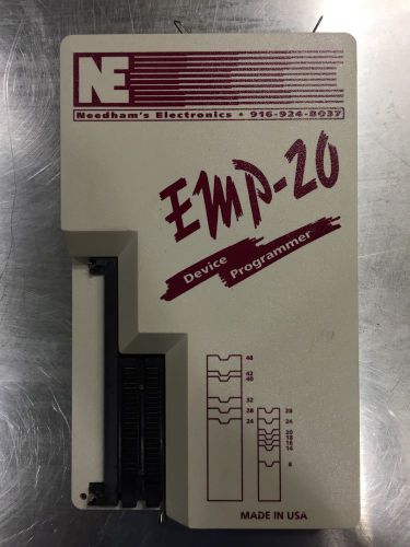 Needham&#039;s Electronics EMP-20 Device Programmer ( DEVICE ONLY - NO AC ADAPTER)