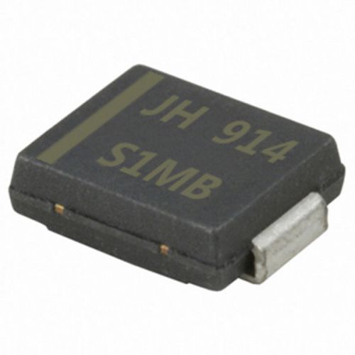 20x  S1MB13F 1000V / 1A glass passivated diode SMB S1MB-13F rectifier