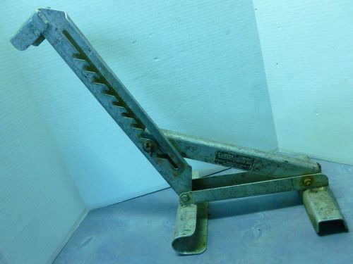 Stinson ladder jack 23inl x 13inw x 10 1/2in height for sale