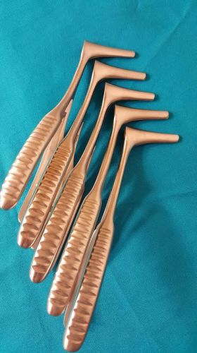 5 O.R GRADE VIENNA NASAL SPECULUM ENT Surgical Medical INSTRUMENTS LARGE