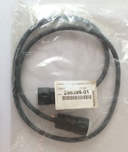 Connector cable Heidenhain, 12 Pin, 1 meter, # 298399-01