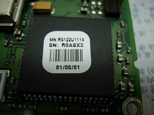 ONLY 1PSC Motorola UT Plus Oncore Timing GPS Module 1pps /NTP