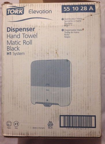 Tork Hand Towel Dispenser Matic Roll 55 10 28 A