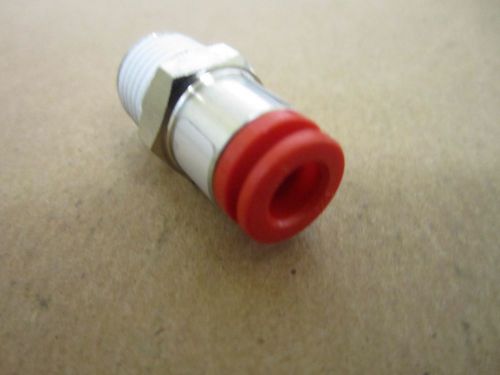 One-Touch Fitting, male connector, SMC KQH07-35S