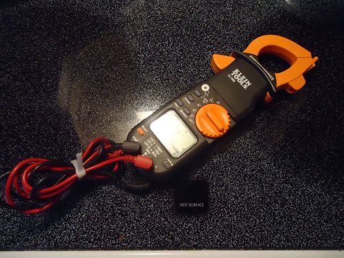 Ultra fantastic klein tools cl 1000 clamp meter for sale