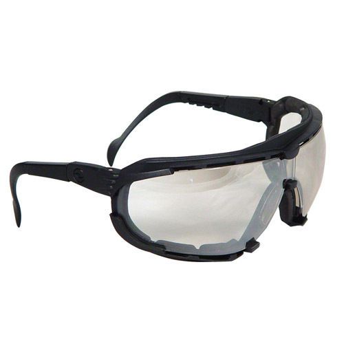Radians Dagger Safety Glasses Goggles Indoor Outdoor Anti Fog Len DG1-91 Eyewear