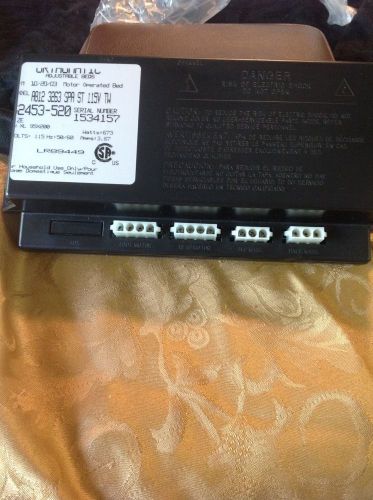 Adjustable Bed Control Module Box orthomatic A 812 Model