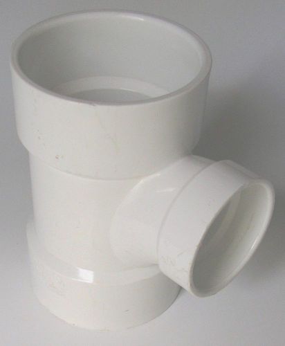 NIBCO 4811 PVC Sanitary 3x3x2 Tee