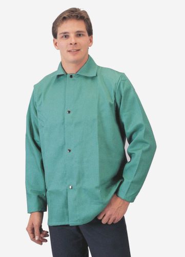 Welding Jacket Tillman 6230 3X-Large  Flame Retardant Lightweight Cotton