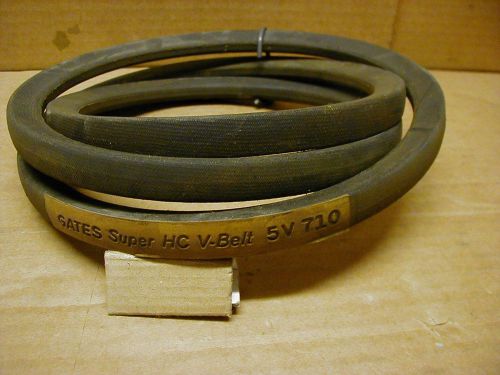 Gates 5V710 Belt