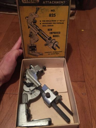 Rare Vintage drill grinder