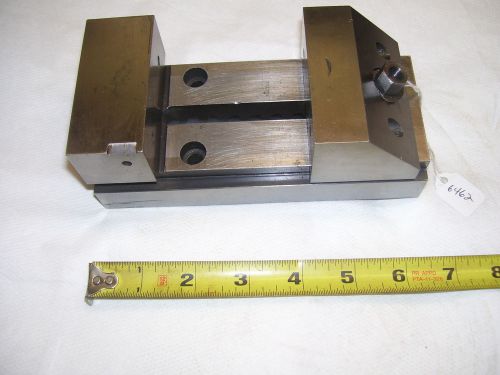 Machinist  / Toolmaker Vise, 3&#034; Wide Vise Made by Toolmaker Opens to 3-1/2&#034;, USA