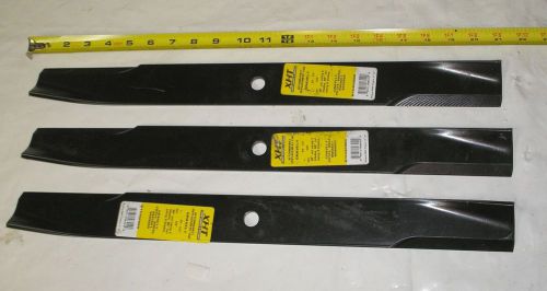 Lot of 3 new b1gr2000 lawnmower blades for sale