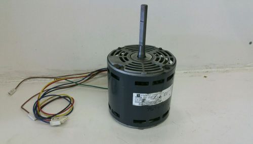 EMERSON K55HXFWC-7953 ELECTRIC AC MOTOR 1/2HP 1075RPM 3A 1-PHASE 208-240V *NNB*