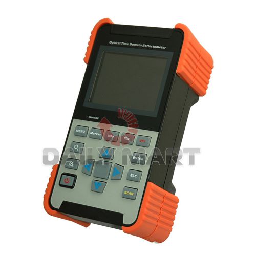 New AOR500-A High Speed Optical Time Domain Reflectometer OTDR USB Color TFT LCD