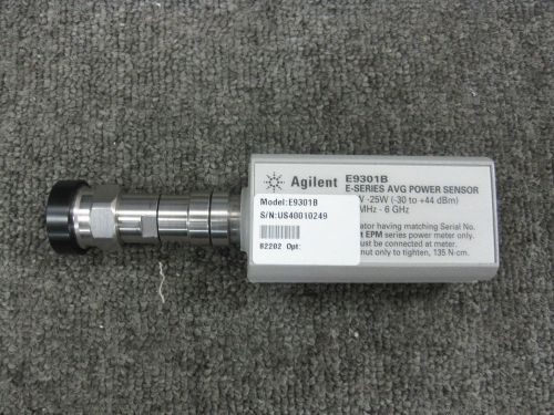 Agilent e9301b e-series average power sensor for sale