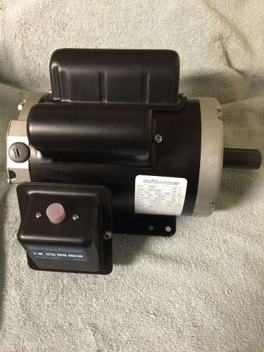 2 hp compressor duty motor for sale