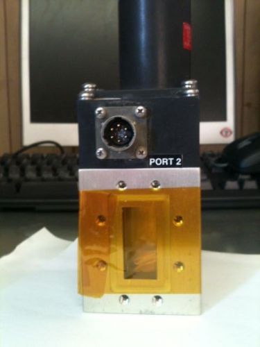 Sector Waveguide Switch C- Band