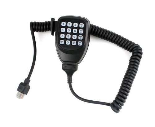 New 8pin rj45 plug speaker mic for kenwood walkie talkie radio tk-868g tk-768g for sale