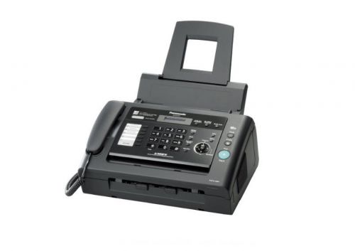 Panasonic kx-fl421 fax/copier machine -laser -monochrome sheetfed digital copier for sale