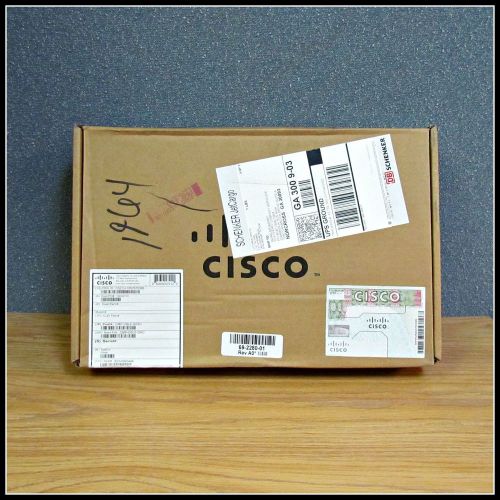 New Cisco CMP-CBLE-GRD= Original Box Sealed | Fast Free USA Ship