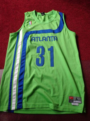 Atlanta #31 Nike LG Jersey