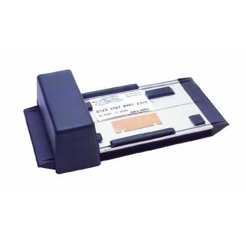 Data Systems Manual Credit Card Imprinter (515-101-002) New
