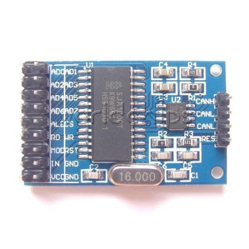 Sja1000 + pca82c250 can communication module good quality for sale