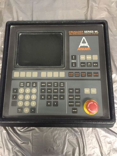 Anilam Crusader ML Control Console Display Face *Tested Warranty*