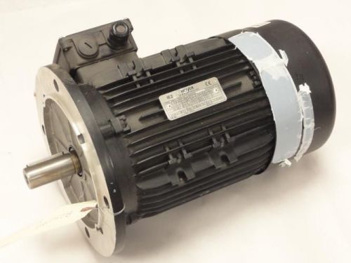 156643 New-No Box, Hoyer HMA2-100L2-4 AC Motor, 3.6kW, 280/480V, 1717RPM