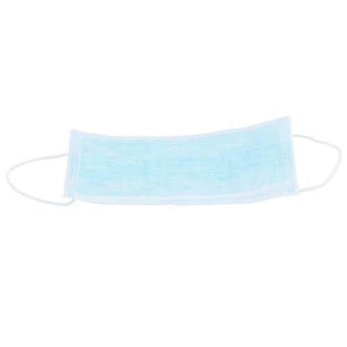 50pcs nail medical dental disposable ear_loop face surgical mask respirator lx for sale