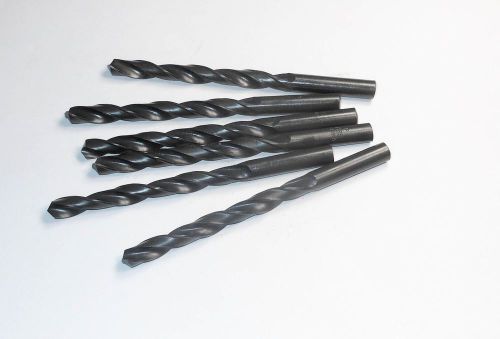 Cobalt Screw Machine Drills #20 135D 1-1/16&#034; LOC x 2-1/8&#034; OAL QTY 6 &lt;2125&gt;