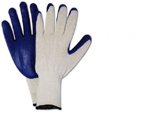 3 Pack, Latex Coated Knit Palm Glove-188402