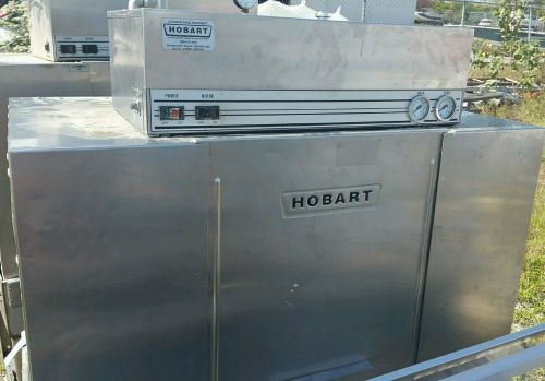 Hobart Stainless Steel Commercial Dishwasher Heavy Duty