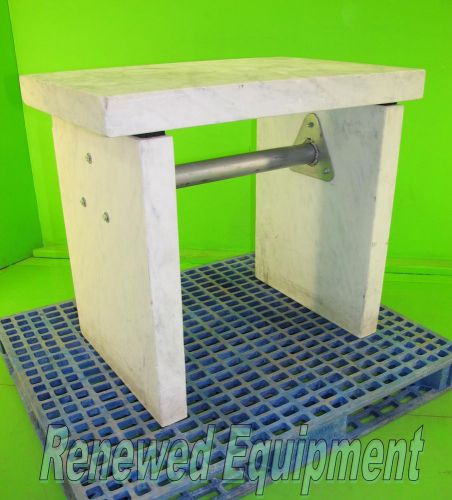 Marble anti-vibration balance isolation table l 35&#034; x w 24&#034; x h 31.5&#034; #14 for sale