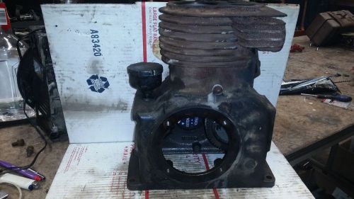 Block for a Briggs and Stratton Model 14 Engine